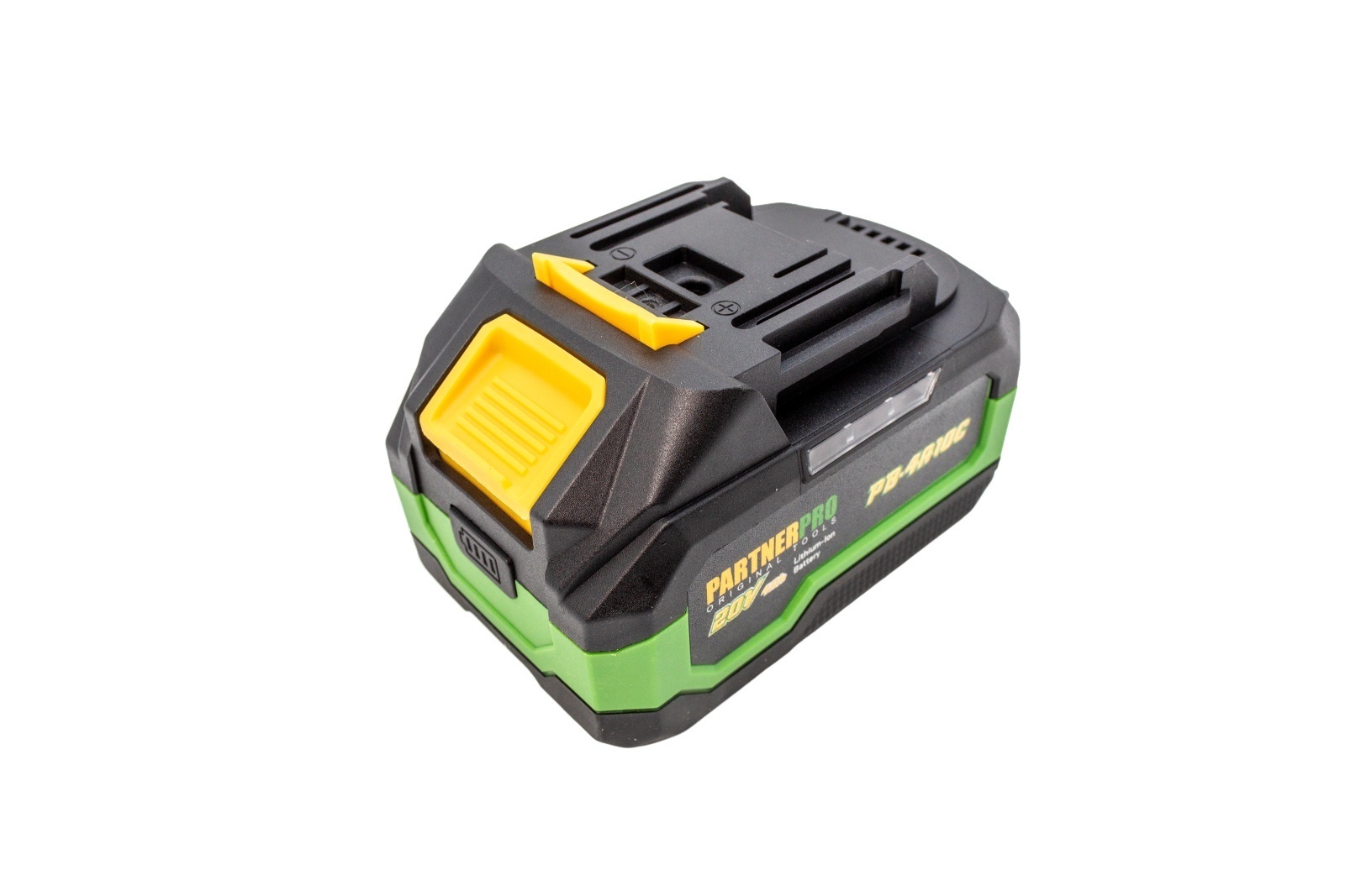 PB-4A10C Acumulator 20V/4Ah PARTNERPRO – In lucru PB-4A10C Acumulator 20V/4Ah PARTNERPRO - In lucru