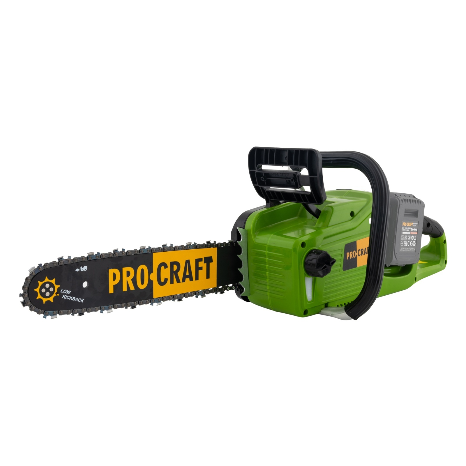 PCA40/2 drujba pe acumulatori Procraft – Drujbe si Despicatoare busteni PCA40/2 drujba pe acumulatori Procraft - Drujbe si Despicatoare busteni