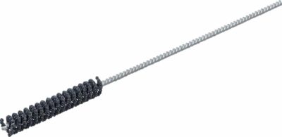 Perie de honuire flexibila, granulaţie 120, marime 10 - 11 mm, BGS 1238