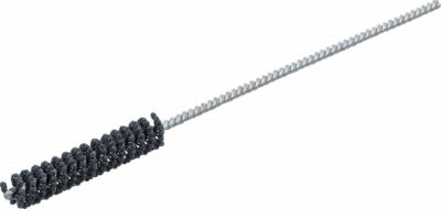 Perie de honuire flexibila, granulaţie 120, marime 12 - 13 mm, BGS 1248