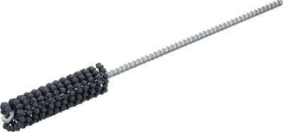 Perie de honuire flexibila, granulaţie 120, marime 16 - 17 mm, BGS 1249