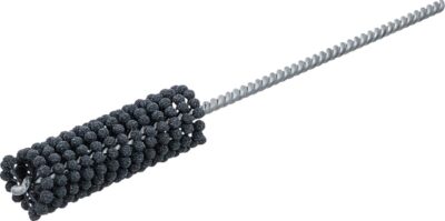 Perie de honuire flexibila, granulaţie 120, marime 21 - 22 mm, BGS 1250