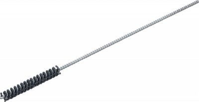 Perie de honuire flexibila, granulaţie 120, marime 7 - 7, 5 mm, BGS 1236