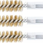 Perii alama 11 mm, 6, 3 mm (1/4") 3 piese, BGS 3078-11-M - Ciocane/Perii si Pile