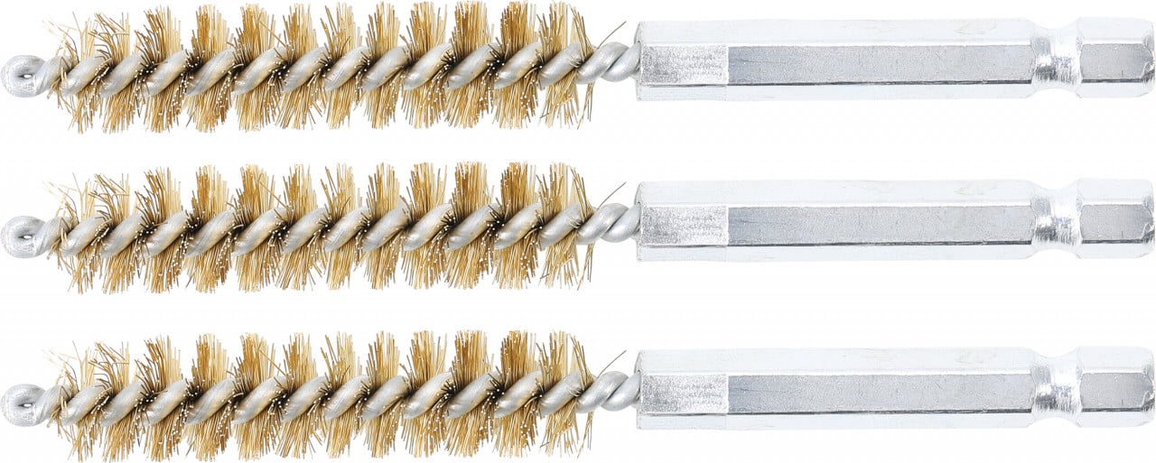 Perii alama 11 mm, 6, 3 mm (1/4″) 3 piese, BGS 3078-11-M – Ciocane/Perii si Pile Perii alama 11 mm, 6, 3 mm (1/4") 3 piese, BGS 3078-11-M - Ciocane/Perii si Pile
