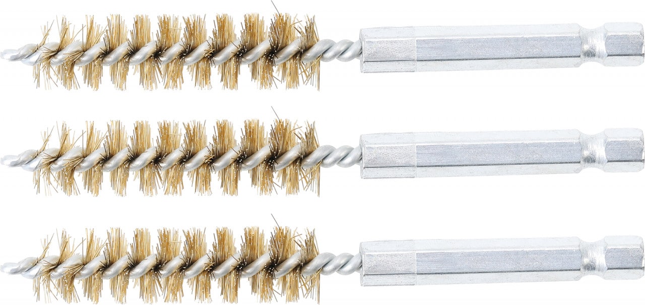 Perii alama 12 mm, 6, 3 mm (1/4″) 3 piese, BGS 3078-12-M – Ciocane/Perii si Pile Perii alama 12 mm, 6, 3 mm (1/4") 3 piese, BGS 3078-12-M - Ciocane/Perii si Pile