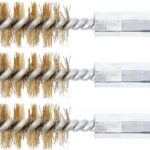 Perii alama 13 mm, 6, 3 mm (1/4") 3 piese, BGS 3078-13-M - Ciocane/Perii si Pile