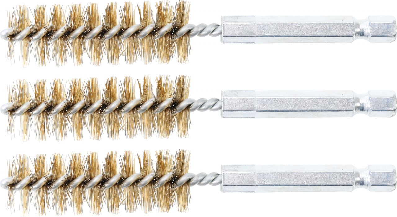 Perii alama 16 mm, 6, 3 mm (1/4″) 3 piese, BGS 3078-16-M – Ciocane/Perii si Pile Perii alama 16 mm, 6, 3 mm (1/4") 3 piese, BGS 3078-16-M - Ciocane/Perii si Pile