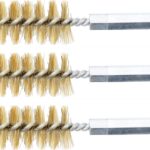 Perii alama 17 mm, 6, 3 mm (1/4") 3 piese, BGS 3078-17-M - Ciocane/Perii si Pile