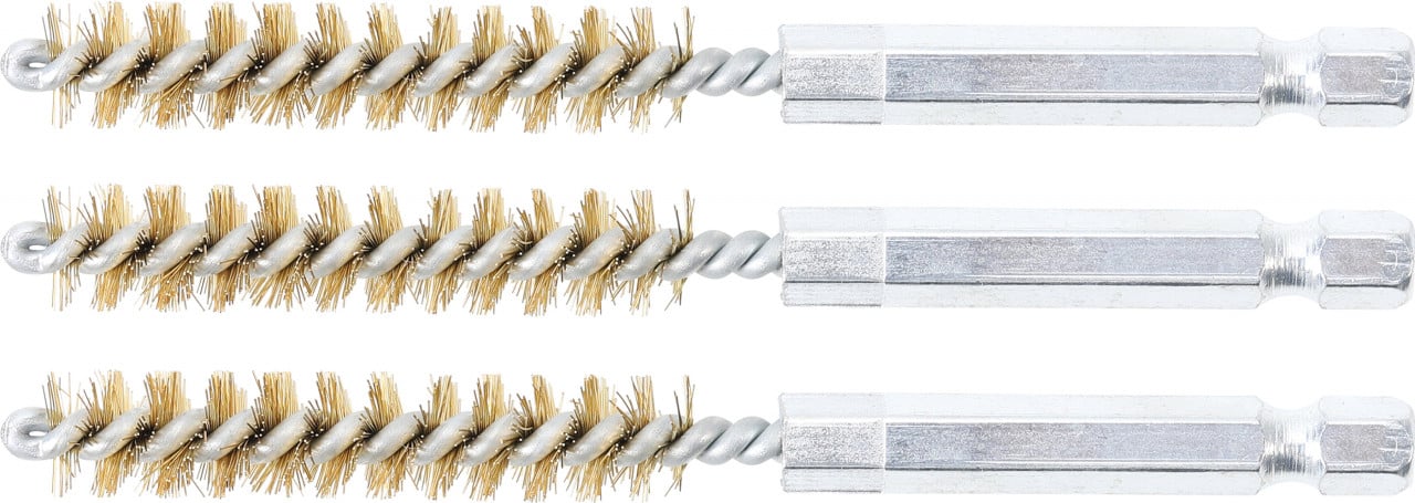 Perii alama 9 mm, 6, 3 mm (1/4″) 3 piese, BGS 3078-9-M – Ciocane/Perii si Pile Perii alama 9 mm, 6, 3 mm (1/4") 3 piese, BGS 3078-9-M - Ciocane/Perii si Pile