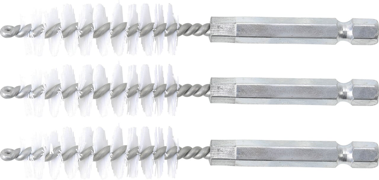 Perii nylon 14 mm, 6, 3 mm (1/4″) 3 piese, BGS 3078-14-N – Ciocane/Perii si Pile Perii nylon 14 mm, 6, 3 mm (1/4") 3 piese, BGS 3078-14-N - Ciocane/Perii si Pile