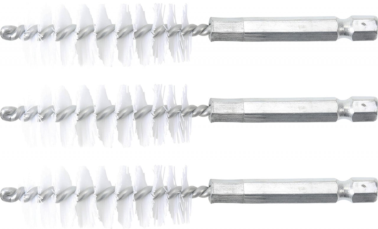 Perii nylon 17 mm, 6, 3 mm (1/4″) 3 piese, BGS 3078-17-N – Ciocane/Perii si Pile Perii nylon 17 mm, 6, 3 mm (1/4") 3 piese, BGS 3078-17-N - Ciocane/Perii si Pile