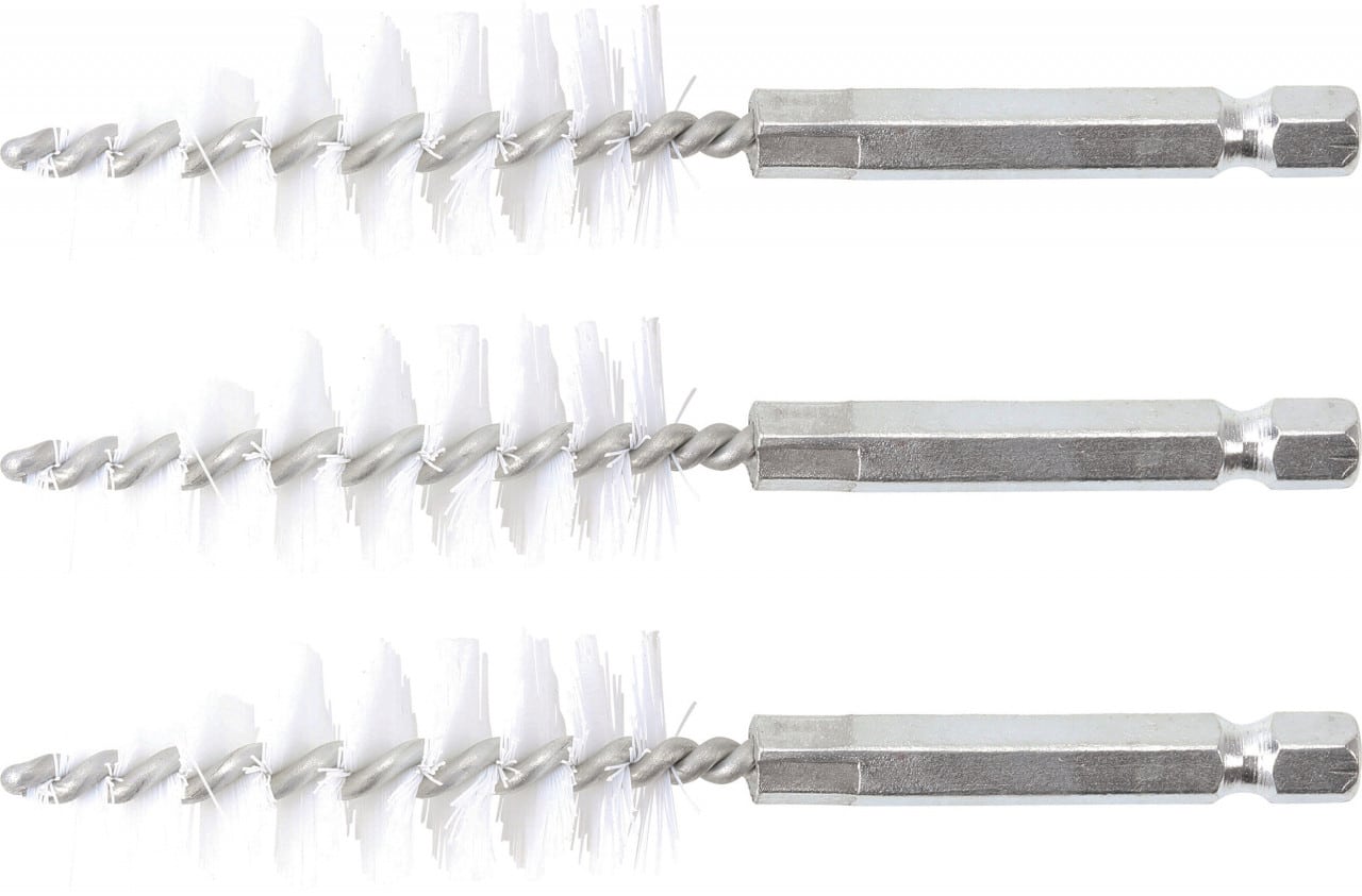 Perii nylon 18 mm, 6, 3 mm (1/4″) 3 piese, BGS 3078-18-N – Ciocane/Perii si Pile Perii nylon 18 mm, 6, 3 mm (1/4") 3 piese, BGS 3078-18-N - Ciocane/Perii si Pile