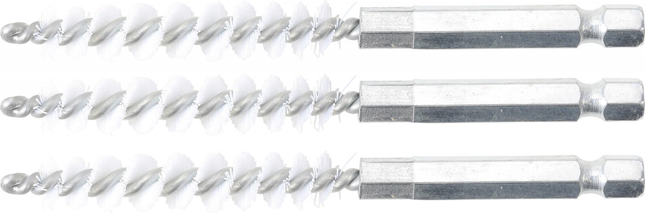 Perii nylon 8 mm, 6, 3 mm (1/4″) 3 piese, BGS 3078-8-N – Ciocane/Perii si Pile Perii nylon 8 mm, 6, 3 mm (1/4") 3 piese, BGS 3078-8-N - Ciocane/Perii si Pile