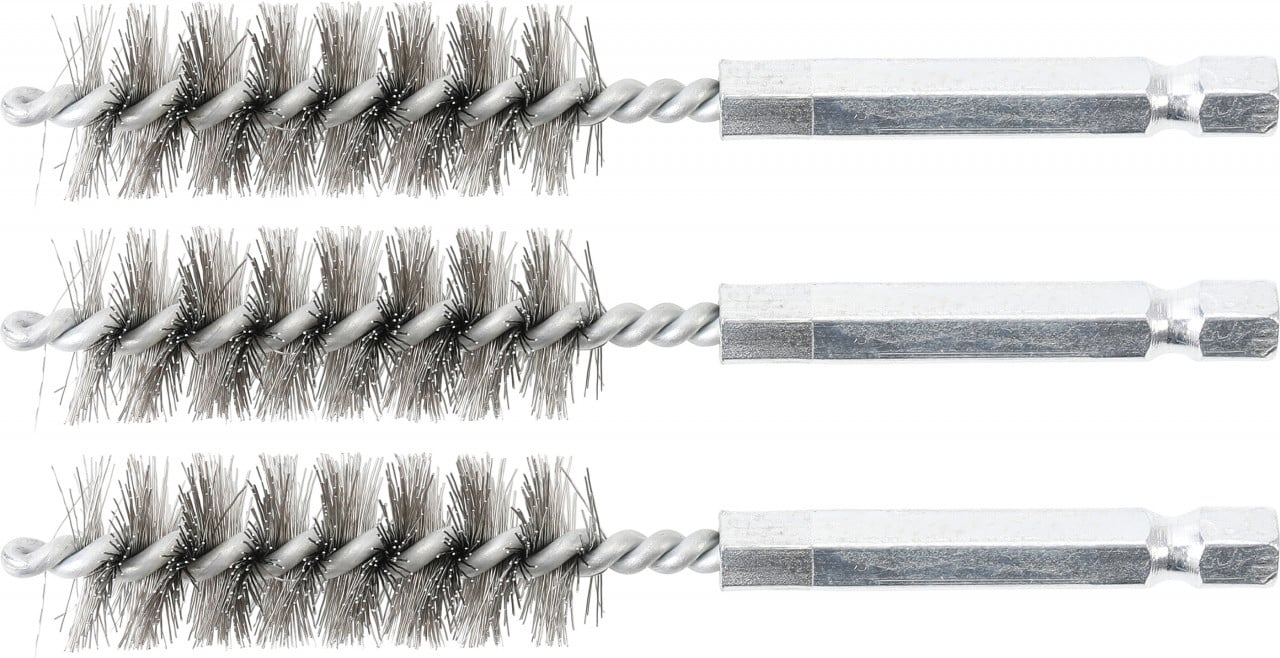 Perii oţel 15 mm, 6, 3 mm (1/4″) 3 piese, BGS 3078-15-S – Ciocane/Perii si Pile Perii oţel 15 mm, 6, 3 mm (1/4") 3 piese, BGS 3078-15-S - Ciocane/Perii si Pile