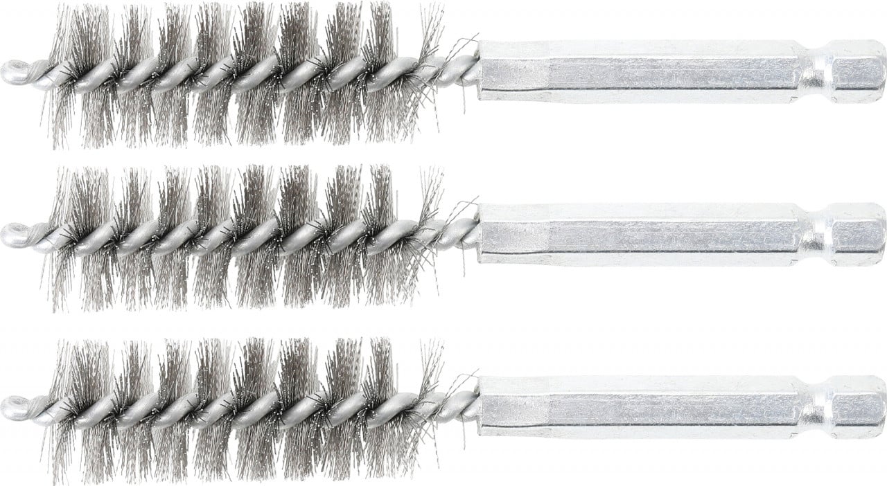 Perii oţel 16 mm, 6, 3 mm (1/4″) 3 piese, BGS 3078-16-S – Ciocane/Perii si Pile Perii oţel 16 mm, 6, 3 mm (1/4") 3 piese, BGS 3078-16-S - Ciocane/Perii si Pile