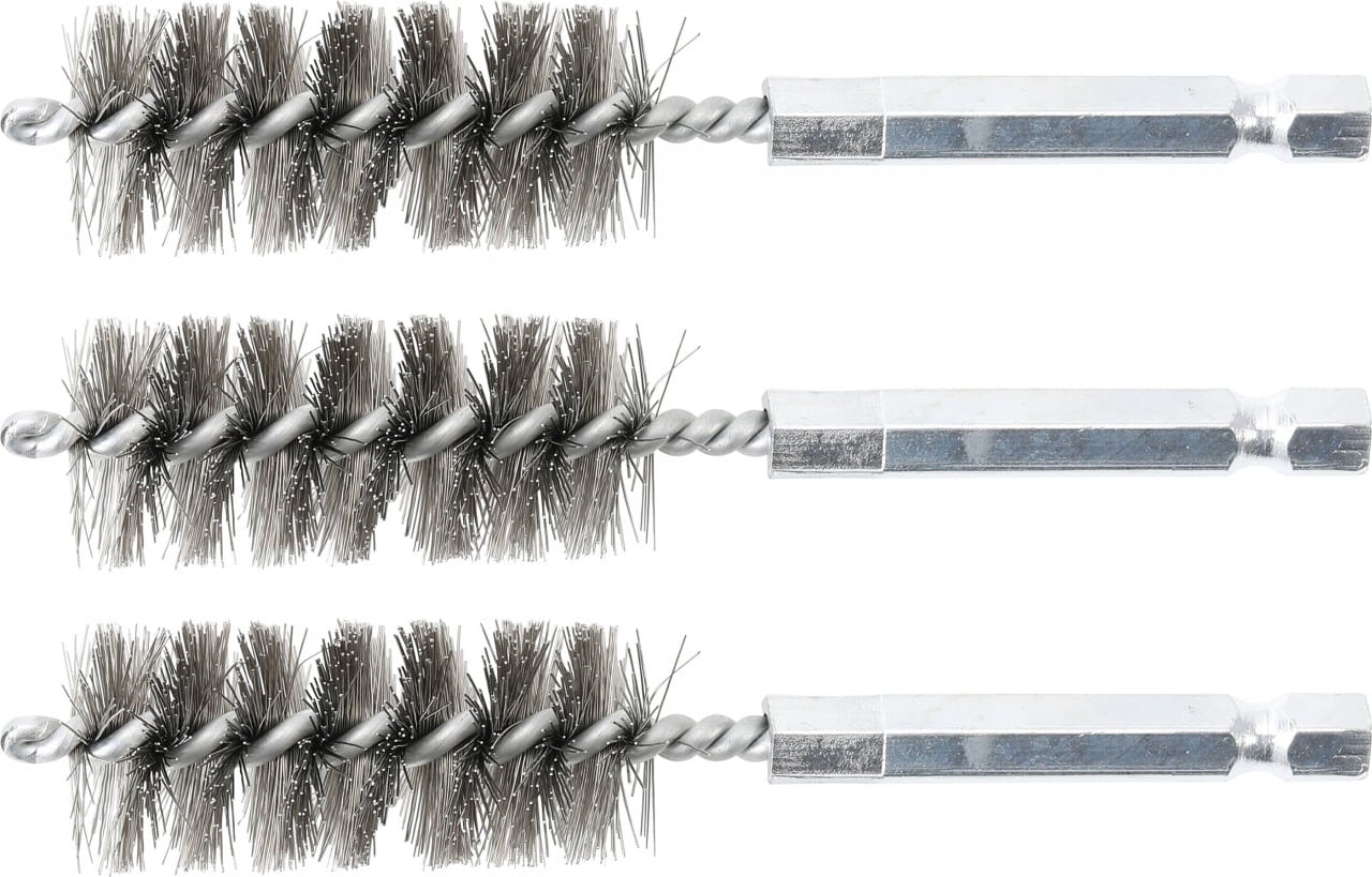 Perii oţel 18 mm, 6, 3 mm (1/4″) 3 piese, BGS 3078-18-S – Ciocane/Perii si Pile Perii oţel 18 mm, 6, 3 mm (1/4") 3 piese, BGS 3078-18-S - Ciocane/Perii si Pile