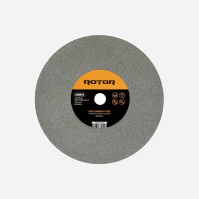 Piatra pentru polizor de banc 200 x 16 x 16 mm P60 ROTOR