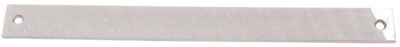 Pila silex cu dinti oblici, fina pentru lucrari de tinichigerie auto, dimensiuni 350x35x4 mm, BGS 3217-3