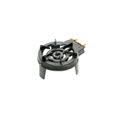 Pirostrie cu 2 arzatoare si cadru din fonta - SimpleTools