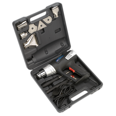 Pistol cu aer cald 350°C/600°C