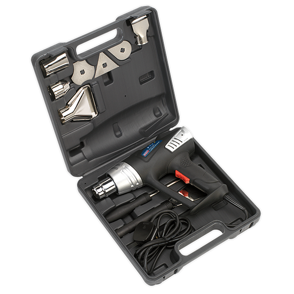 Pistol cu aer cald 350°C/600°C – Pistoale de lipit/feon si plita Pistol cu aer cald 350°C/600°C - Pistoale de lipit/feon si plita