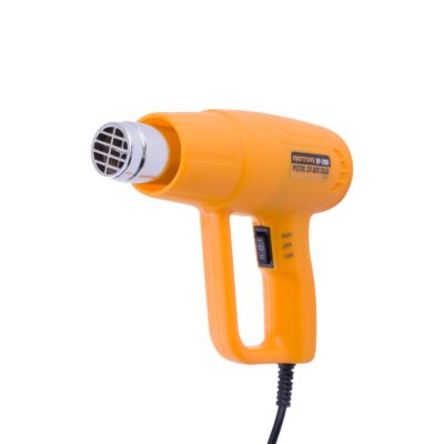 Pistol cu aer cald ROTOR RP-2000, 1600W, 300–520°C, motor cu perii