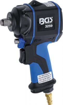 Pistol de impact 12.5 mm (1/2"), 949 Nm, BGS 3259
