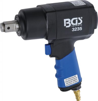 Pistol de impact 1355 Nm, antrenare 3/4'', BGS 3235