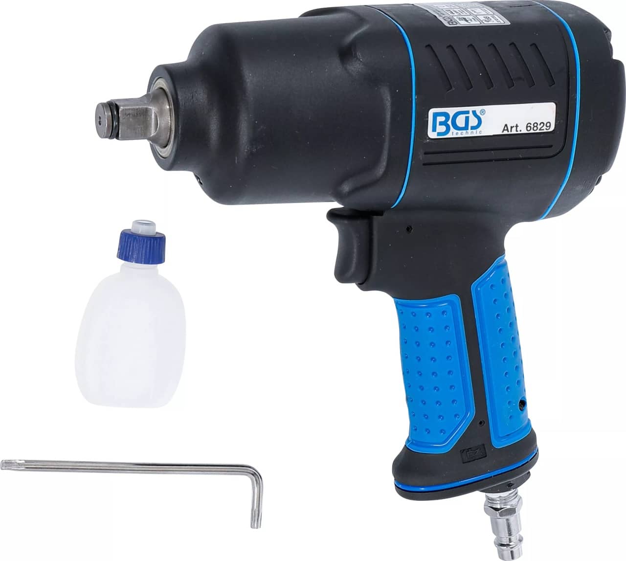 Pistol de impact pneumatic 1200 Nm, antrenare 1/2″, BGS 6829 – Pistoale de impact si clicheti Pistol de impact pneumatic 1200 Nm, antrenare 1/2", BGS 6829 - Pistoale de impact si clicheti