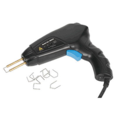 Pistol de reparat plastic, Sealey