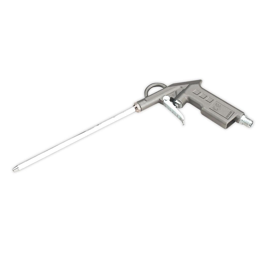 Pistol de suflat aer, 200mm – In lucru Pistol de suflat aer, 200mm - In lucru