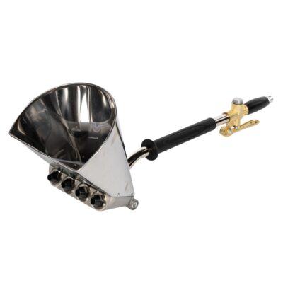 Pistol de tencuit tavanul Detoolz, pneumatic