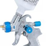 Pistol de vopsit pentru retusuri, capacitate 120ccm, BGS 3315 - SimpleTools