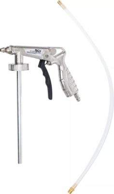 Pistol pentru antifonare, lungime furtun 500 mm, BGS 3203