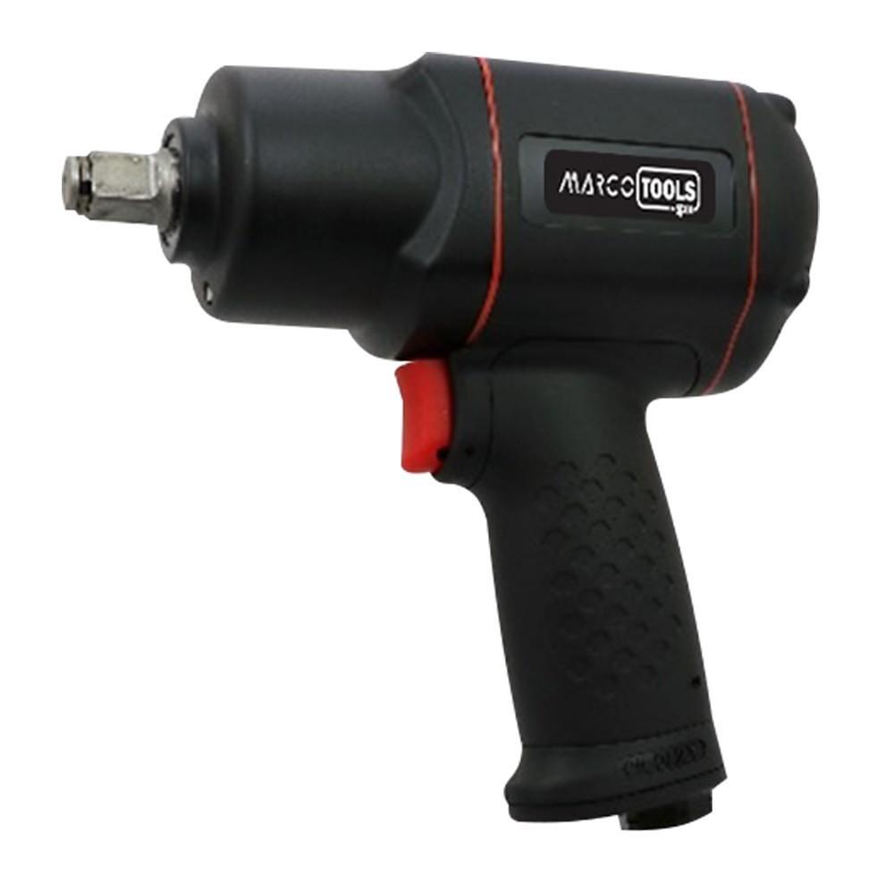 Pistol pneumatic de impact, 1/2”, 1.283Nm, Marco Tools – Spin – Pistoale de impact si clicheti Pistol pneumatic de impact, 1/2”, 1.283Nm, Marco Tools - Spin - Pistoale de impact si clicheti