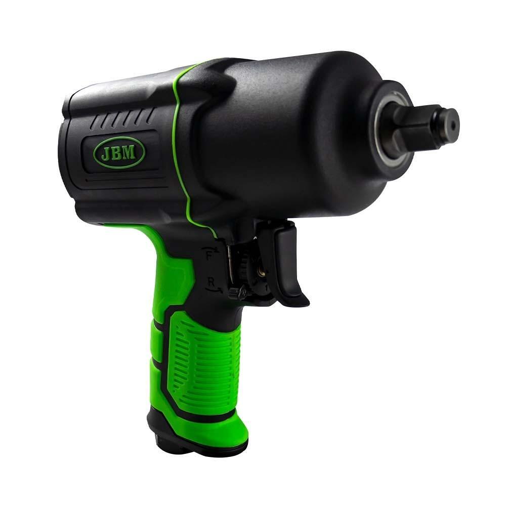 Pistol pneumatic de impact, patrat de actionare 1/2″, JBM – Pistoale de impact si clicheti Pistol pneumatic de impact, patrat de actionare 1/2", JBM - Pistoale de impact si clicheti