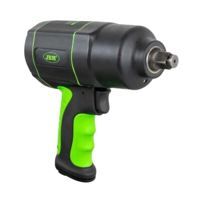 Pistol pneumatic de impact patrat de actionare 1/2" JBM