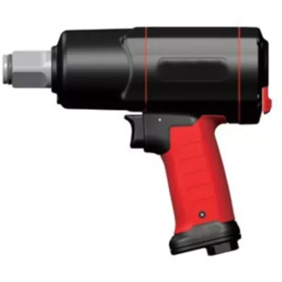 Pistol pneumatic de impact 3/4”, 1280 Nm Marco Tools