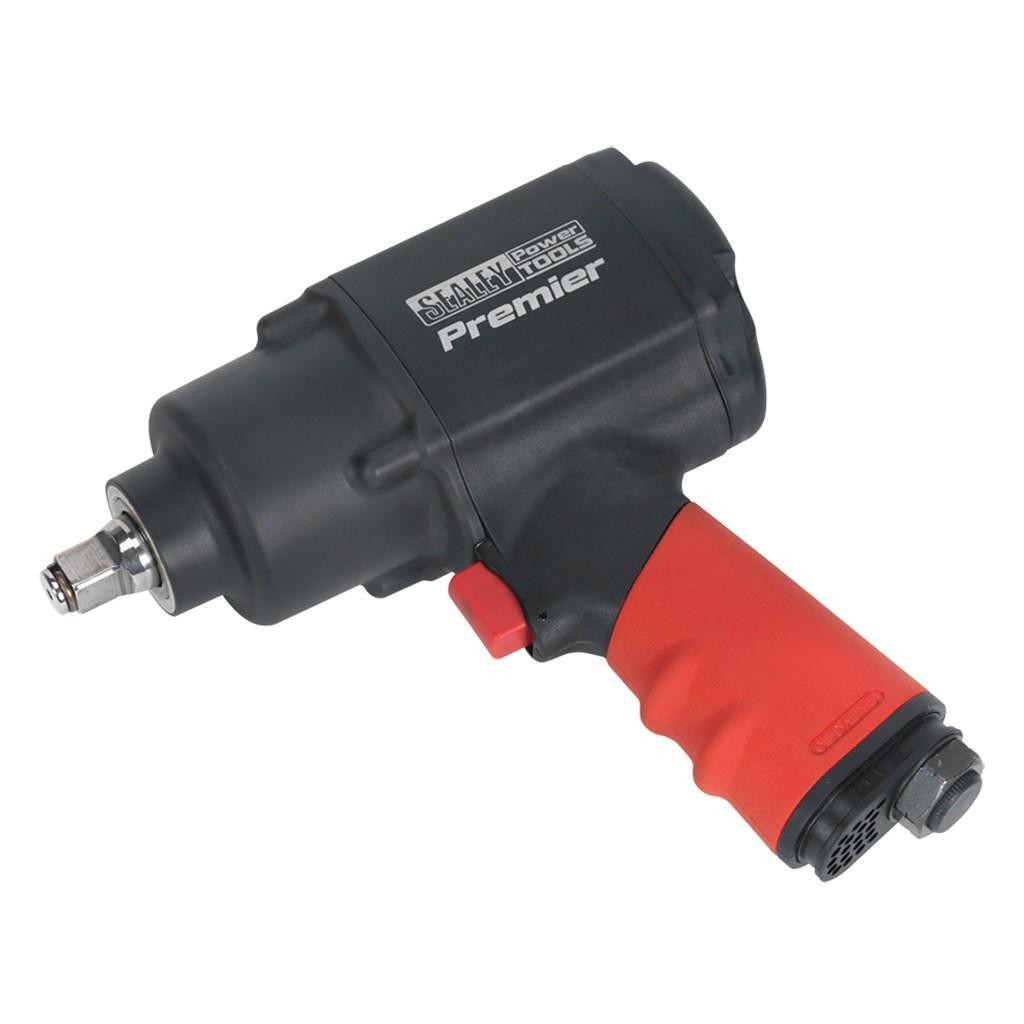 Pistol pneumatic de insurubat/desurubat, 1/2” – Pistoale de impact si clicheti Pistol pneumatic de insurubat/desurubat, 1/2” - Pistoale de impact si clicheti