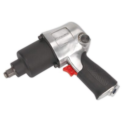 Pistol pneumatic de insurubat/desurubat, 1/2”, Sealey