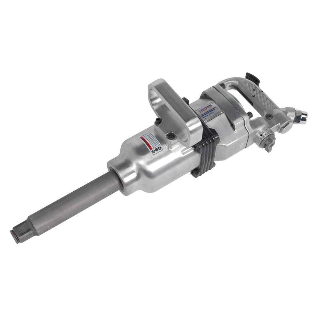 Pistol pneumatic de insurubat/desurubat, 1” – Pistoale de impact si clicheti Pistol pneumatic de insurubat/desurubat, 1” - Pistoale de impact si clicheti