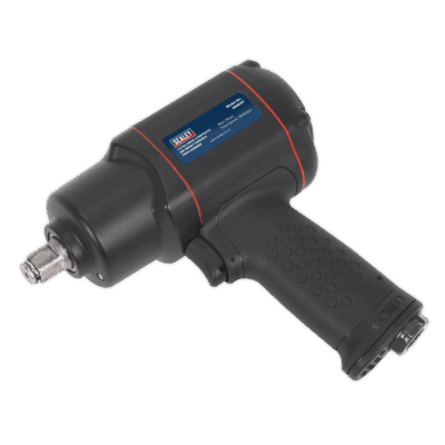 Pistol pneumatic de insurubat/desurubat, actionare 1/2”