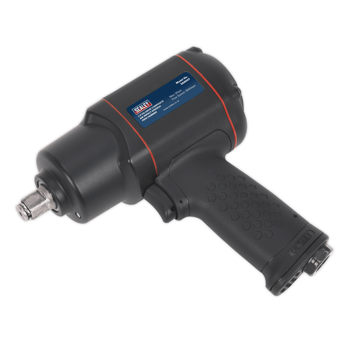 Pistol pneumatic de insurubat/desurubat, actionare 1/2” – Pistoale de impact si clicheti Pistol pneumatic de insurubat/desurubat, actionare 1/2” - Pistoale de impact si clicheti