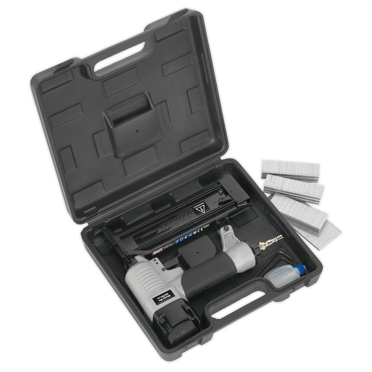 Pistol pneumatic pentru cuie – Clesti de nituri si cuie Pistol pneumatic pentru cuie - Clesti de nituri si cuie
