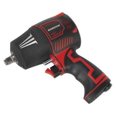 Pistol pneumatic pentru insurubat/desurubat, 1/2”