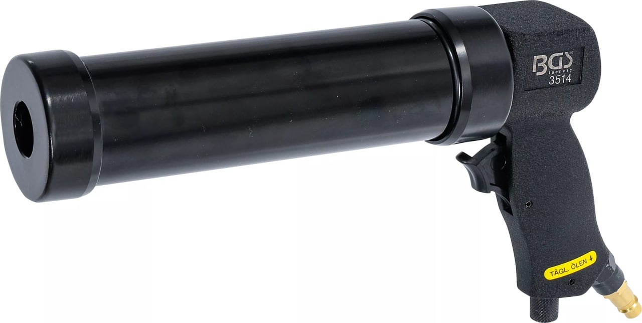 Pistol pneumatic pentru silicon, pentru tuburi de 310 ml, BGS 3514 – Alte pistoale Pistol pneumatic pentru silicon, pentru tuburi de 310 ml, BGS 3514 - Alte pistoale