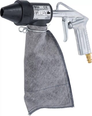Pistol sablat cu nisip, gran. 46-100, BGS 3243