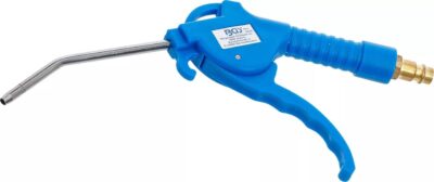 Pistol suflat aer, tija 100mm, BGS 3208