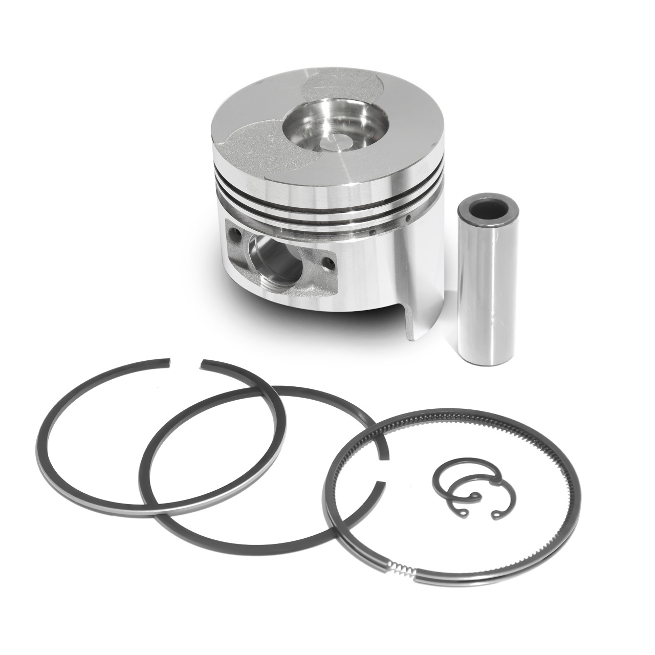 Piston generator Diesel 186FA Ø86 mm – In lucru Piston generator Diesel 186FA Ø86 mm - In lucru